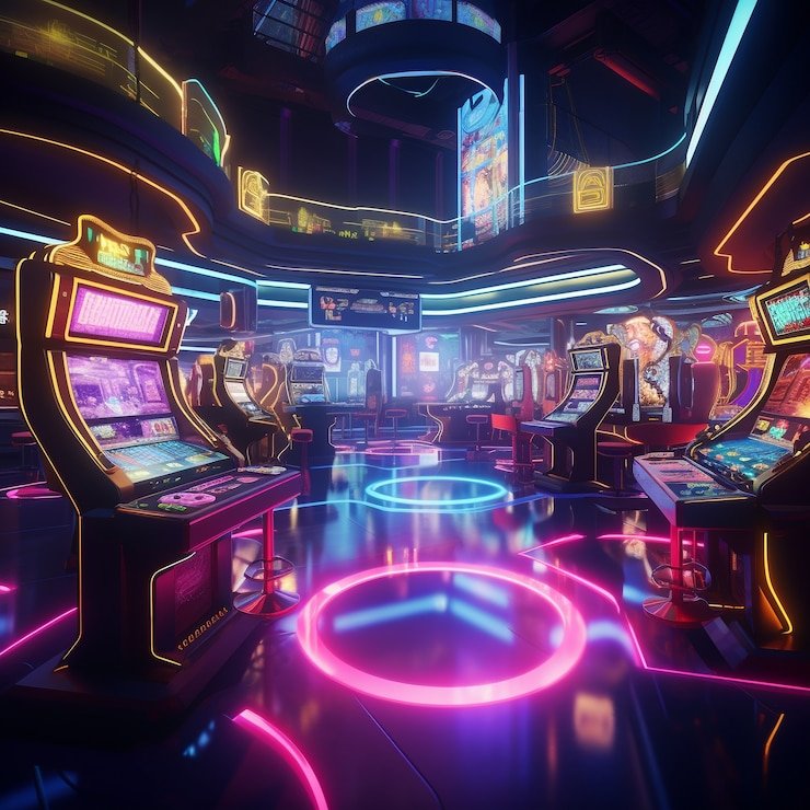 bb rs Arcade